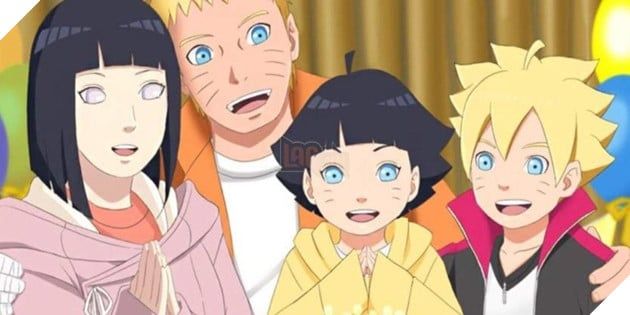 Hinata, vợ của Naruto, chính thức trở thành “Biểu tượng người mẹ” trong lòng fan Anime Nhật Bản năm 2025