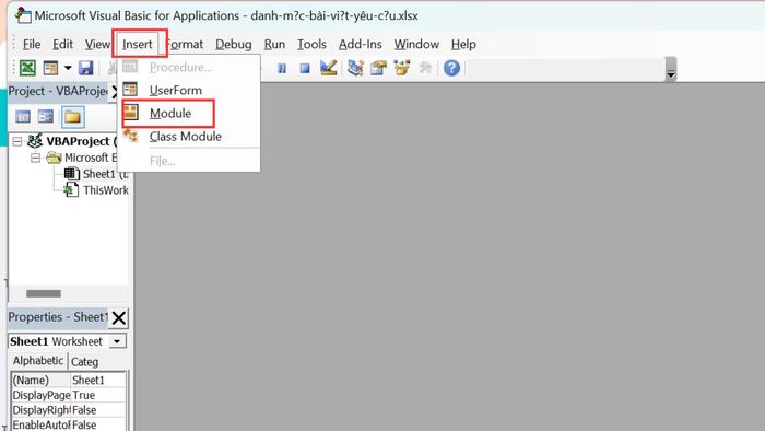 3 phương pháp chỉnh kích thước ô trong Excel theo cm chi tiết 5