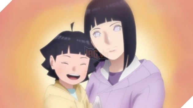 Hinata, vợ của Naruto, chính thức trở thành “Bà mẹ quốc dân” trong lòng fan Anime Nhật Bản năm 2025 lần 3