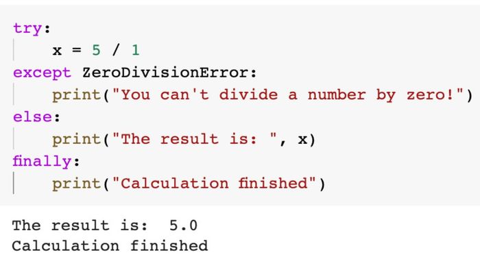 Các câu lệnh cơ bản trong Python phần 8