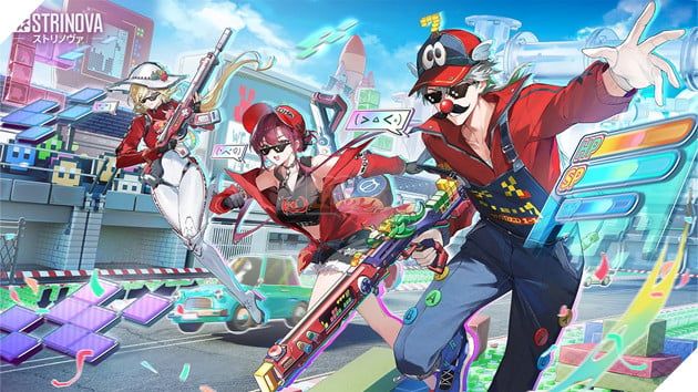 Tencent mở thử nghiệm bom tấn bắn súng Anime tại Đông Nam Á lần 2