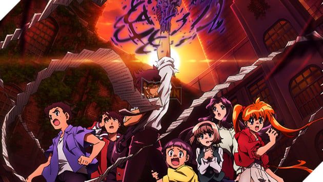 Một bộ manga kinh điển của Shonen Jump đang chuẩn bị tái xuất dưới hình thức anime, với Jigoku Sensei Nube dẫn đầu làn sóng hồi tưởng.