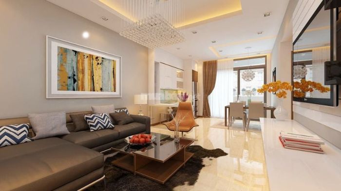 Lý do nên lựa chọn căn hộ chung cư tại tòa nhà Trường Thịnh