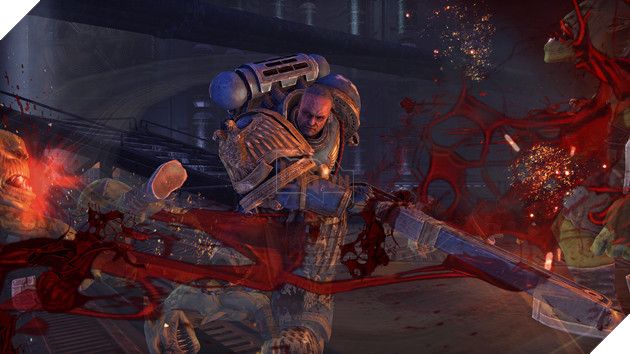 Xbox Game Pass đã chính thức công bố phát hành Day One cho phiên bản Remaster của tựa game Space Marine đầu tiên 2.