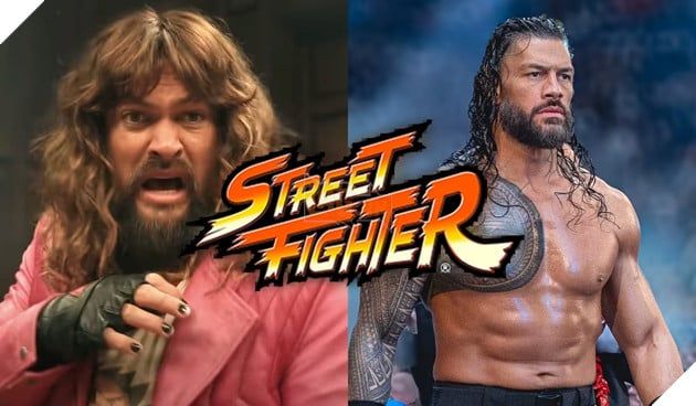 Cặp Đôi Diễn Viên Koji Và Momoa Sẽ Tham Gia Dự Án Phim Street Fighter Phiên Bản Mới 3