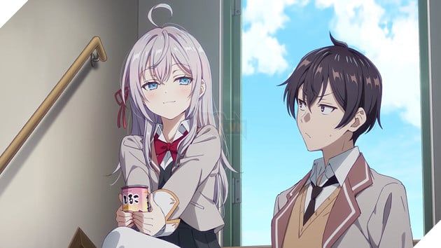 Cảnh báo: Anime “Alya Sometimes Hides Her Feelings in Russian” tiếp tục bị lợi dụng cho các hành vi lừa đảo trực tuyến