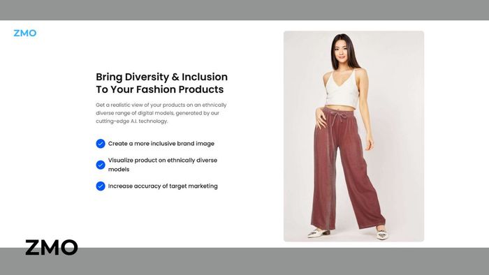 Công cụ AI giúp tạo ra trang phục đẹp nhất