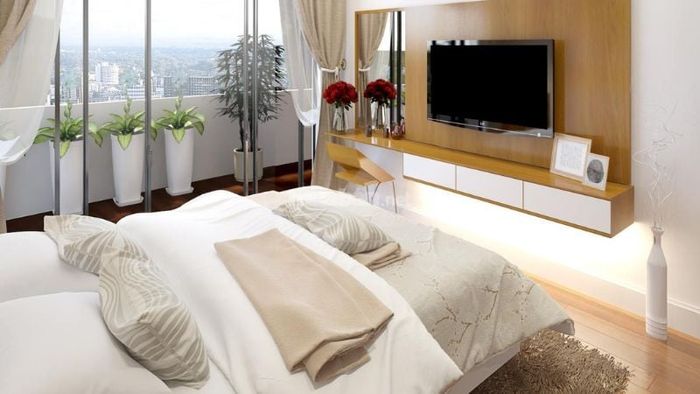 Tại sao bạn nên chọn căn hộ chung cư ở tòa nhà Trường Thịnh