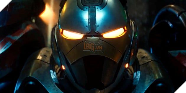 Nữ diễn viên IronHeart lên tiếng về sự so sánh với Iron Man, một biểu tượng trong điện ảnh.
