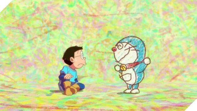 Khán giả bất ngờ với phản ứng trái chiều đối với bản lồng tiếng Doraemon phần 44: Vợ chồng Salim tiếp tục bị chỉ trích.