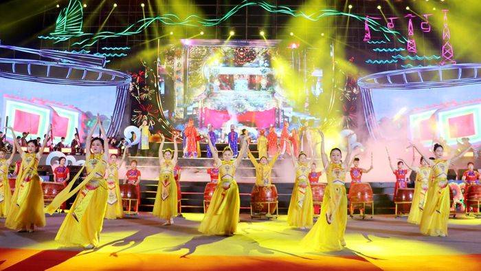 Lễ hội Du lịch Cửa Lò tại Nghệ An
