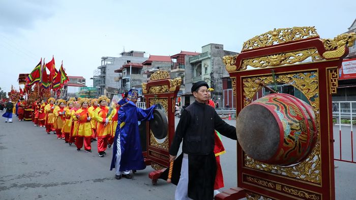 Lễ hội nổi tiếng nhất tại Bắc Giang