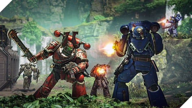 Xbox Game Pass đã công bố phát hành Day One cho phiên bản Remaster của tựa game Space Marine đầu tiên 3.