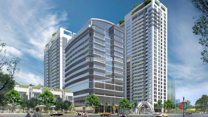 Tổng quan về tòa nhà Trường Thịnh