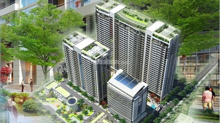 Cơ sở hạ tầng và quy hoạch tổng thể tòa nhà Trường Thịnh