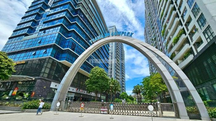 Địa điểm tòa nhà Trường Thịnh
