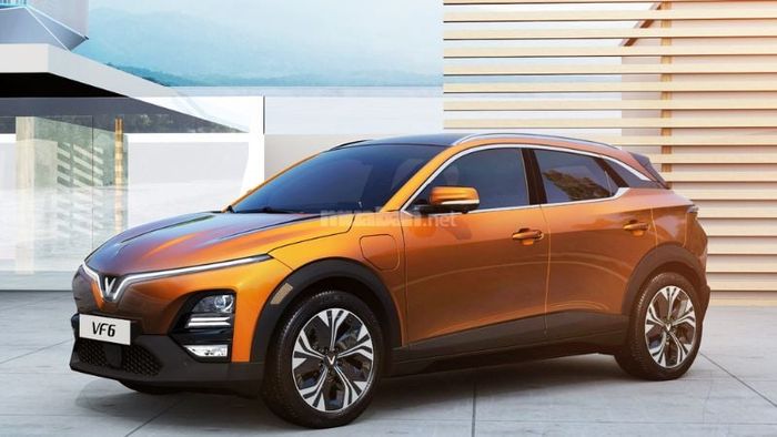 Một số dòng xe thích hợp cho người mệnh Mộc