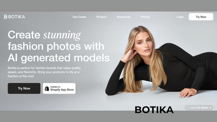 Công cụ AI thiết kế thời trang tạo ra những trang phục đẹp nhất