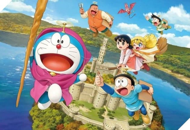 Khán giả thay đổi quan điểm với bản lồng tiếng Doraemon phần 44: Vợ chồng Salim tiếp tục bị chỉ trích.