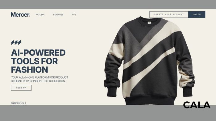 công cụ ai tạo trang phục thiết kế miễn phí