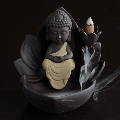 Thác khói Phật Tổ cho mệnh Kim
