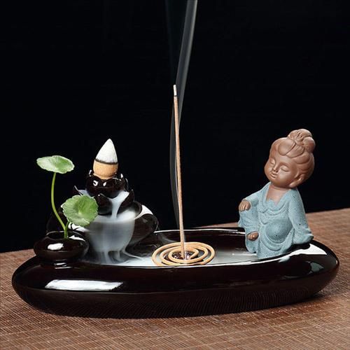 Thác khói trầm cho mệnh Hỏa