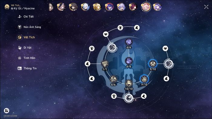 Honkai: Star Rail – Hướng dẫn xây dựng Hyacine, healer nhanh nhất mọi thời đại