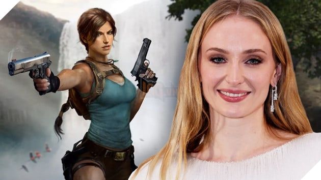 Loạt Phim Live-Action Tomb Raider Có Thể Được Sản Xuất Tiếp Với Sophie Turner Trong Vai Lara Croft