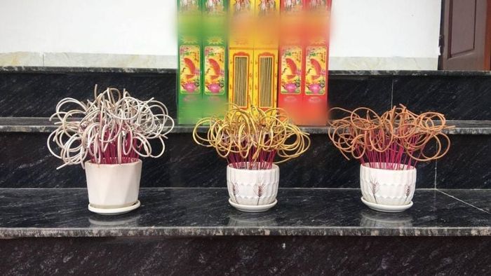 Tàn nhang cong do hóa chất