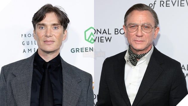 Daniel Craig và Cillian Murphy đang được chú ý cho vai chính trong bộ phim tiếp theo của đạo diễn Damien Chazelle.