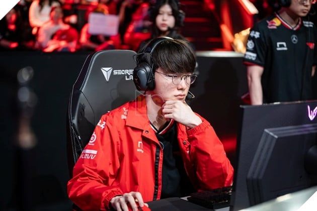 LMHT: Faker bất ngờ có những lời 'cà khịa' dành cho T1 sau chiến thắng trước FOX