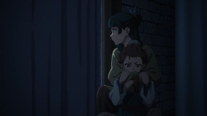 Maomao và Kyou-u