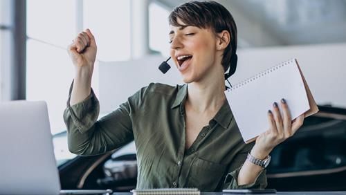 12 con giáp tìm thấy niềm vui trong công việc