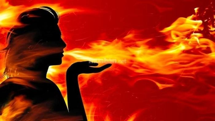 Người mệnh Hỏa thường có tính cách quyết đoán, mạnh mẽ và đầy bản lĩnh.
