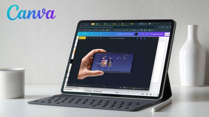 Nguyên nhân gây ra lỗi không tải xuống được trên Canva