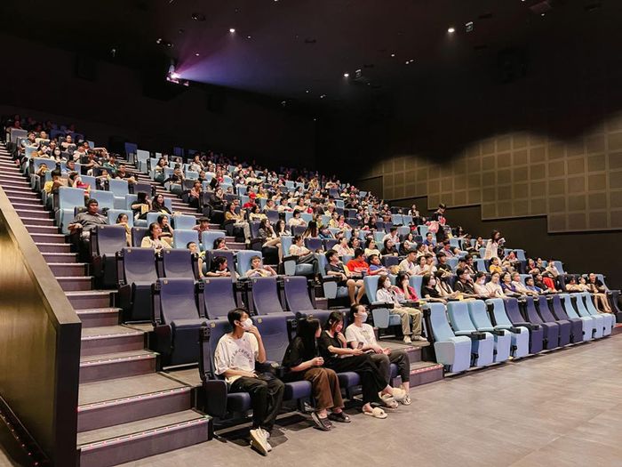 Lotte Mall Tây Hồ: Trải nghiệm ăn uống, mua sắm và giải trí 8