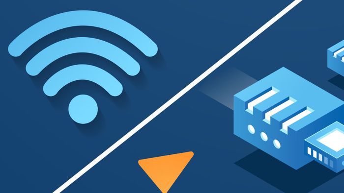 Thay đổi vị trí để có kết nối internet tốt hơn nhằm khắc phục lỗi Canva không tải xuống được