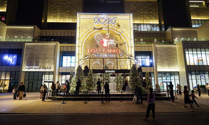 Lotte Mall Tây Hồ: Trải nghiệm ăn uống, mua sắm và giải trí 3