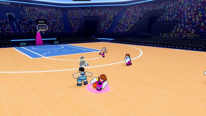 Basketball Zero Tier List bậc C