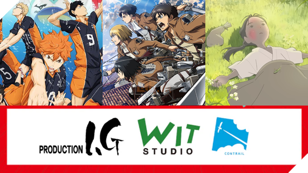 Shonen Jump+ kỷ niệm 10 năm thành lập bằng dự án chuyển thể các One-shot thành Anime, hợp tác cùng Wit Studio, Production I.G và Contrail. 3