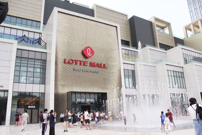 Lotte Mall Tây Hồ: Những trải nghiệm thú vị trong thế giới mua sắm và giải trí 2