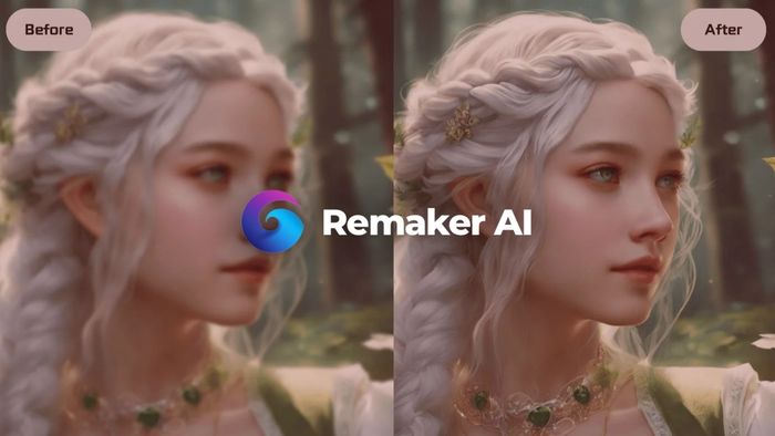 Remaker AI là gì