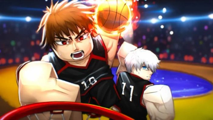 Danh sách xếp hạng Basketball Zero Tier List