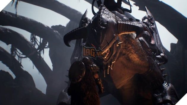 Doom: Thời Kỳ Tăm Tối và Huyền Thoại Con Rồng Của Doom Slayer 4