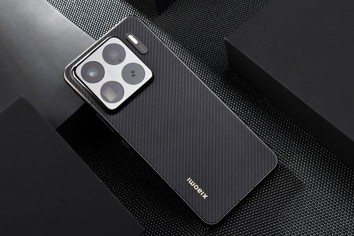 Xiaomi 15s Pro với vi xử lý Xring O1