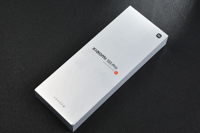 Khám phá Xiaomi 15s Pro