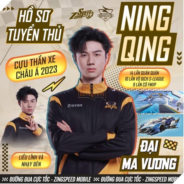 Đội tuyển ZingSpeed Mobile Việt Nam đón hai tuyển thủ quốc tế tại chung kết mùa hè 2025 lần 2