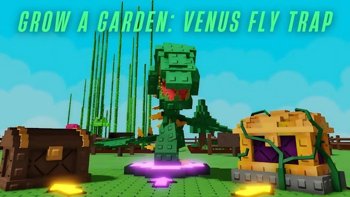 Danh sách xếp hạng Grow A Garden Tier list mạnh nhất