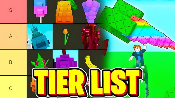 Giới thiệu về Grow A Garden Tier List