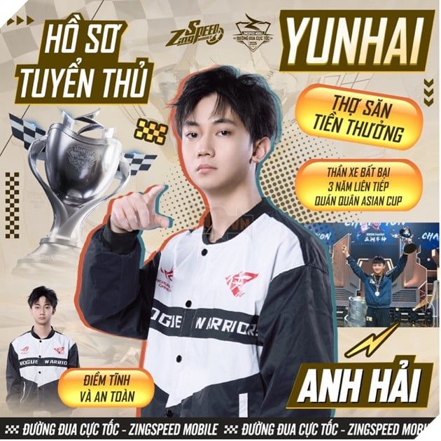 Đội tuyển ZingSpeed Mobile Việt Nam chào đón hai tuyển thủ quốc tế tại chung kết mùa hè 2025 lần 3